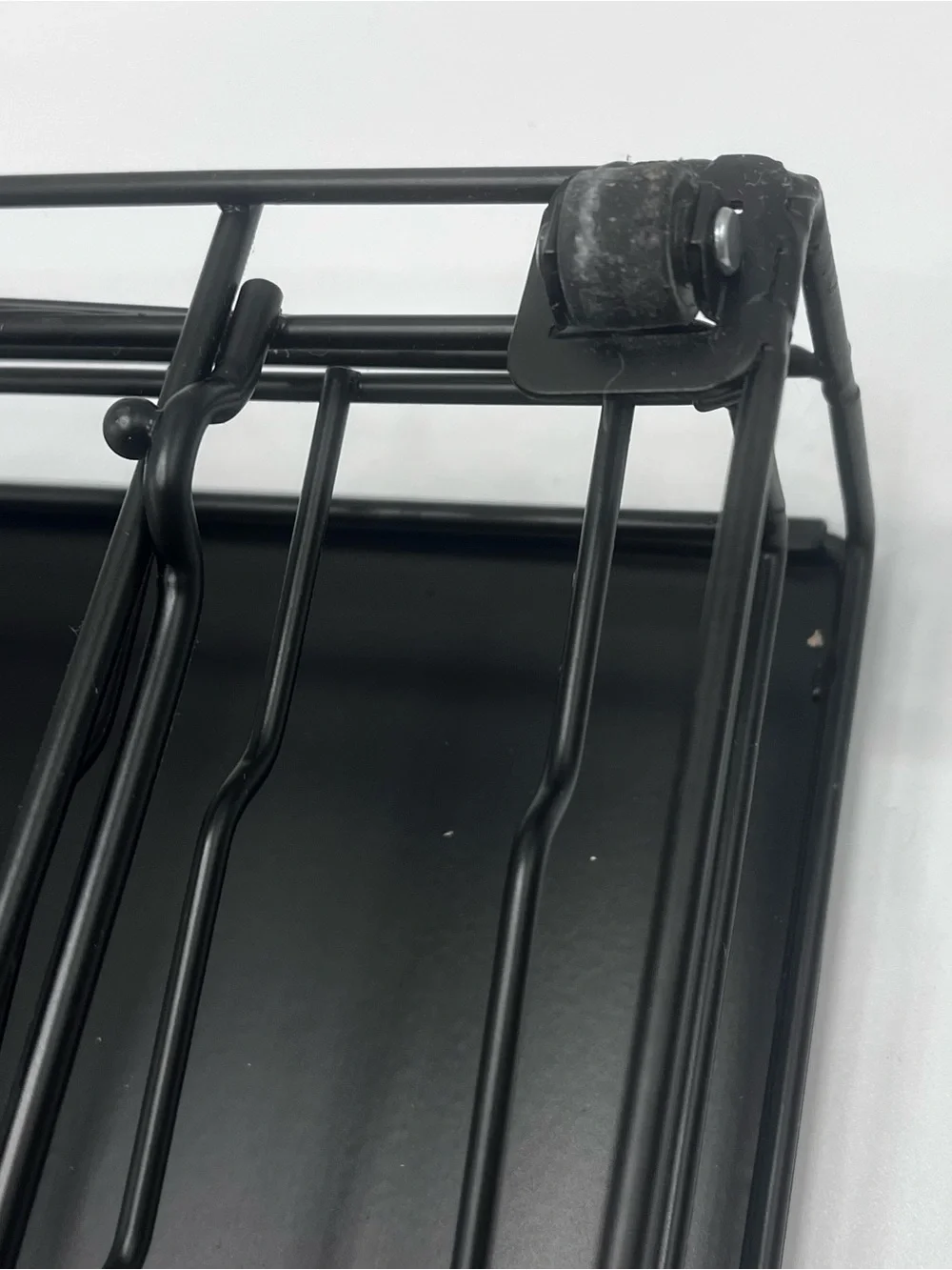 Keurig Under Brewer Rolling Storage Drawer Coffee 35 K-Cup Pod Holder Organizer